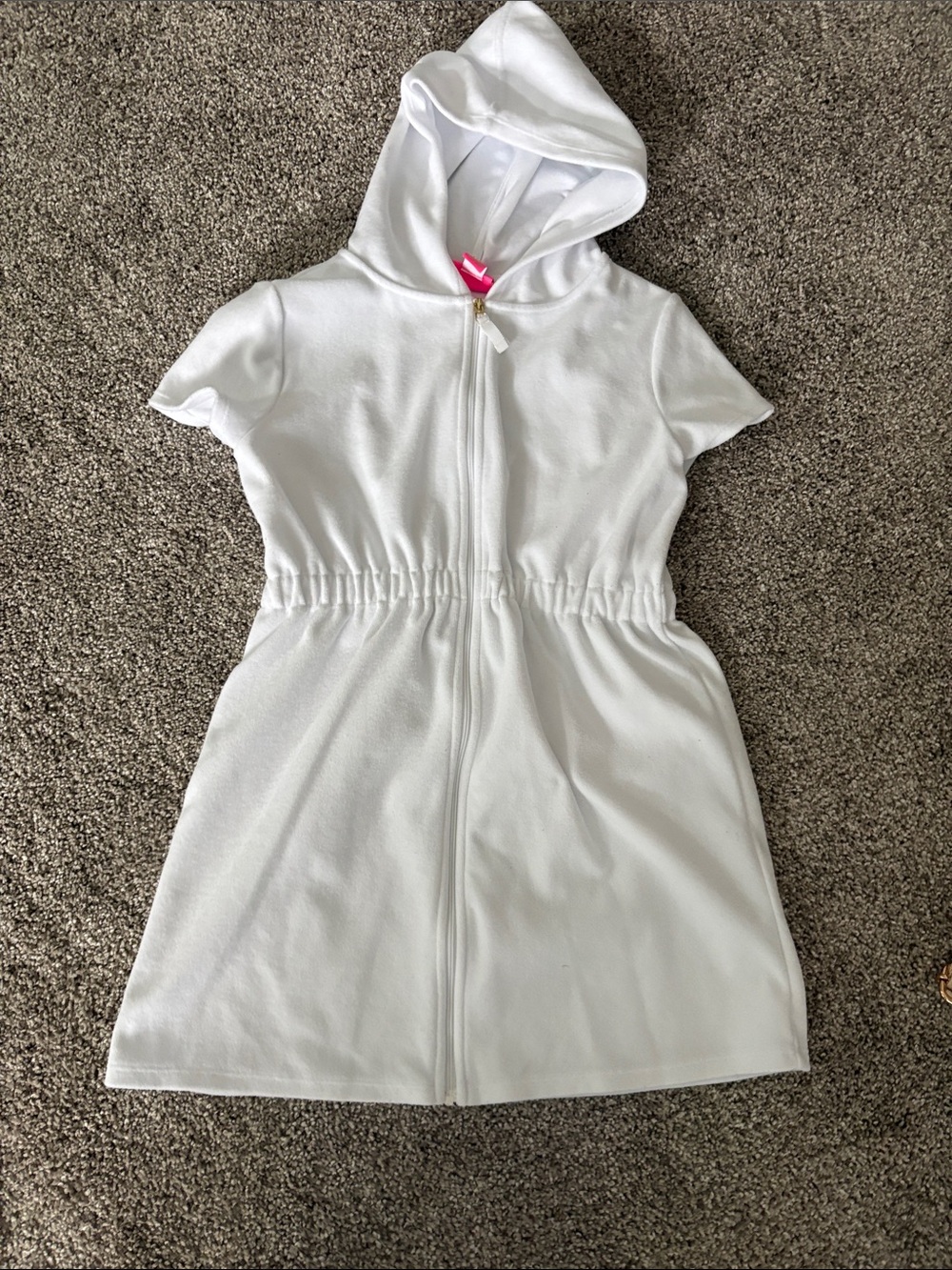 Lilly Pulitzer beach cover up